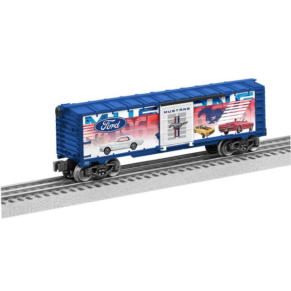 Ford Boxcar