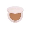Doll 10 T.C.E. Super Coverage Serum Powder Foundation - Lightweight Buildable Full Coverage Hydrating Anti-Aging Face Makeup (Tan)