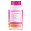 Pink Stork Total Prenatal Vitamins with DHA, Folate, Iron, Choline, and Vitamin B12 - Prenatals for Women to Support Fetal Development, Pregnancy Must Haves - 60 Capsules, 1 Month Supply