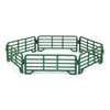 Standi Toys Inc. 1/64 6 Pack of Green Plastic Interlocking Fence Panels 64-318-GR
