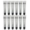 max MAKEUP CHERIMOYA Clear Lip Polish bulk (HONEY) 12pcs