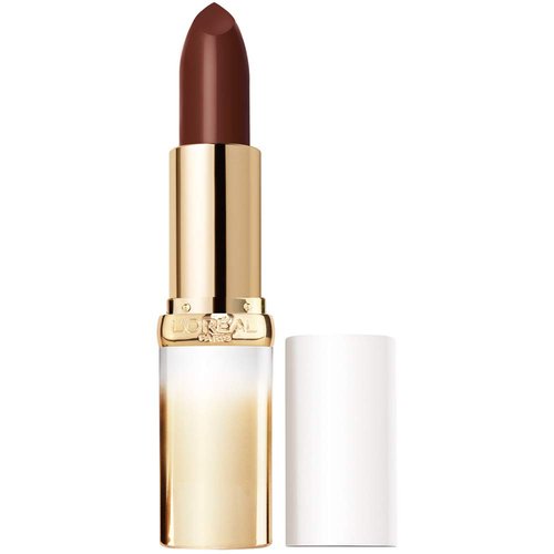 L'Oreal Paris Age Perfect Satin Lipstick with Precious Oils, 214 Cinnamon Spice, 0.13 Ounce