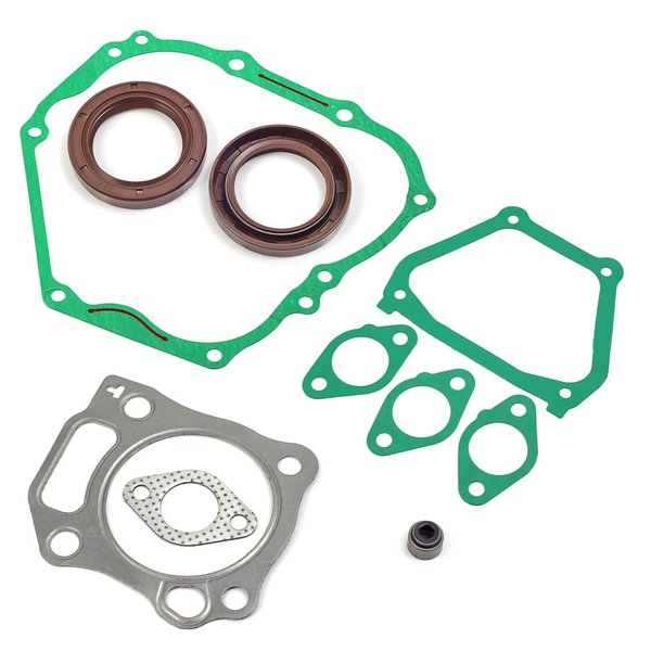 375cc Engine Gasket Kit & Seals for Yamaha Gas Golf Cart G21 G22 G23 G27 G28 YDRA 2001-2013