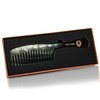 Premium Handmade 100% Oxhorn Anti-static Wide Tooth Detangling & Styling Comb for Women & Men