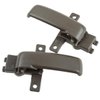 UCCKEYI 1Pair Interior Door Pull Handle Fit for Isuzu NPR NPR-HD NQR NRR 1995-2007