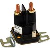 Briggs & Stratton 691656 Starter Solenoid Replaces 691656 555375GS 790951 , Black , 3.15 Inch