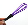 1Pc Random 6 Colors Plastic Hairdressing Dye Cream Whisk Hair Color Mixer Hair Care Styling Tools Mixer Tool Hair Color Mixing Bowls