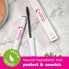 DABALASH Daba Duo – Waterproof Mascara & Gentle Vegan Mascara – Length & Volume for Lashes – Very Black – 0.45 oz & 0.3 oz