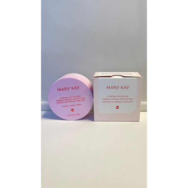 Mary Kay Hydrogel Eye Patches - Eye Mask for Hydration and Puffiness