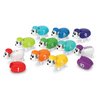 Learning Resources Snap-n-Learn Counting Sheep - 20 Pieces, Ages 18+ Months Toddler Learning Toys, Counting and Sorting Toys, Farm Animals Toys for Kids