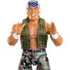 WWE Elite Action Figure SummerSlam Hulk Hogan with Accessory and Mr. Perfect Build-A-Figure Parts