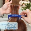 Lift Teasing Wide Tooth Comb – 1 Pack Chemical and Heat Resistant Detangler Comb – Anti Static Comb For All Hair Types – Durable and Lightweight - By Cantor