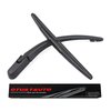 OTUAYAUTO Rear Windshield Wiper Arm Blade Set, Replacement for Dodge Magnum 2005-2008, Nitro2007-2009, Chrysler 300C 2005-2008, Replacment for OEM 5140654AA