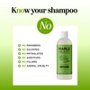 Tea Tree Shampoo for Men and Women - Invigorating Tea Tree Oil Shampoo Sulfate Free with Rosemary Essential Oil - Refreshing Daily Clarifying Shampoo for Build Up plus Dry or Oily Hair and Scalp Care