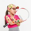 OriniPlay 300 Pieces Tennis temporary Tattoos Stickers for Kids - Tennis Sports Themed Party Supplies Decorations Tennis Racket Baby Shower Birthday Party Tattoos(24 Sheets)