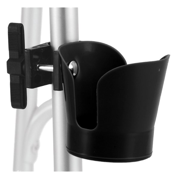 NOVA Medical Products Cup Holder, Black, 1 Pound