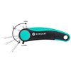 SINGER 50002 ProSeries Folding Seam Ripper, Teal