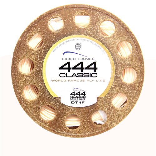 Cortland Line 4DT Fishing Line, Peach