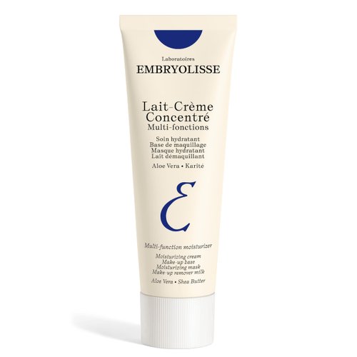 Embryolisse Lait-Crème Concentré, Face Cream & Makeup Primer - Shea Moisture Cream for Daily Skincare - Face Moisturizers for All Skin Types