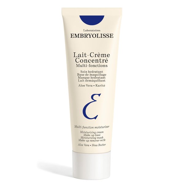 Embryolisse Lait-Crème Concentré, Face Cream & Makeup Primer - Shea Moisture Cream for Daily Skincare - Face Moisturizers for All Skin Types