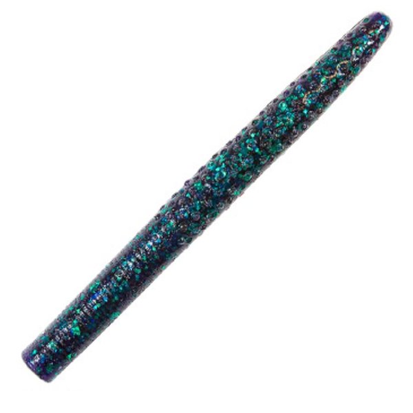 Z-MAN Finesse Big TRD 4 in. Soft Plastic Bait 6-Pack (June Bug)