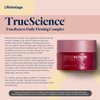 TrueScience - TrueRenew Daily Firming Complex - Face Cream That Combats 11 Signs of Aging, Reclaim Your Radiance in 21 Days! Better-than-Retinol Alternative with Collagen Amplifiers - 1 fl. oz.