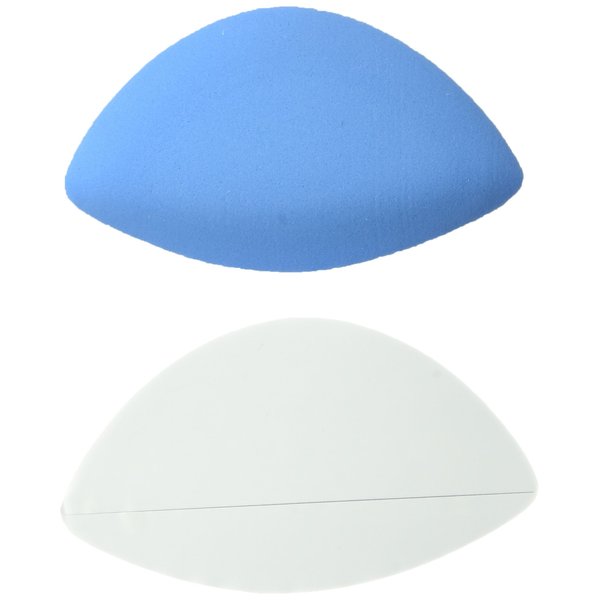 Powerstep unisex adult Boosters Arch Support, Blue, Regular US