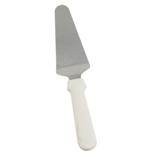 Tablecraft 5-1/2" Stainless Steel Cake/Pie Server