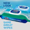Clorox Disinfecting Wipes, Cleaning Wipes Flex Pack, Fresh Scent, 75 Count (Pack May Vary)