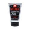Pacific Shaving Company Caffeinated Shaving Cream - Shea Butter + Spearmint Antioxidant Shaving Cream with Caffeine - Clean Formula for Hydrating, Redness Reducing + Irritation-Free Shave (3.4 Oz)