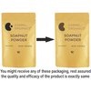 CARMEL ORGANICS Soapnut/Aritha/Reetha Powder (8 Oz or 227 Grams) for hair care | Natural | No Added Preservatives and Additives | Sapindus Mukorossi Powder