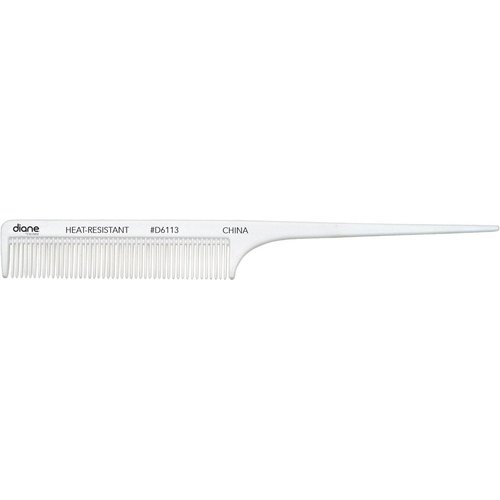 Diane D6113 Rat Tail Comb