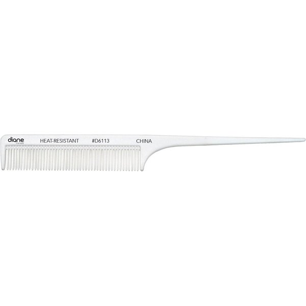 Diane D6113 Rat Tail Comb