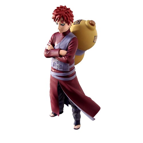 Naruto Shippuden: Gaara 6 Inch Action Figure