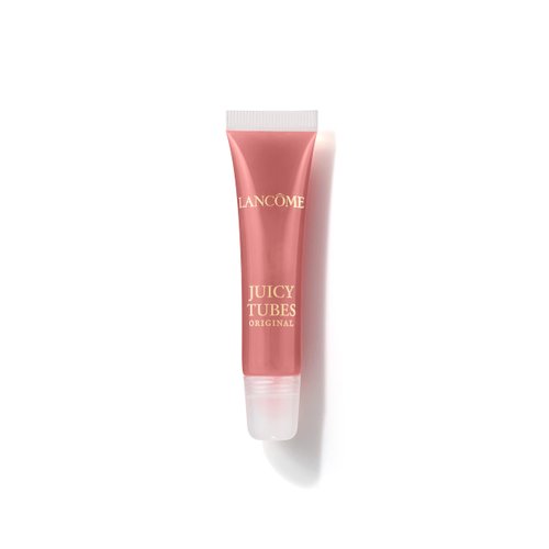 Lancôme Juicy Tubes Shine Lip Gloss - High Shine & Lasting Hydration - Vitamin E Enriched - 08 Tickled Pink (Creamy)