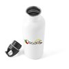 CafePress Organic Food Stainless Water Bottle 1 1.0L (34 oz) Stainless Steel Water Bottle