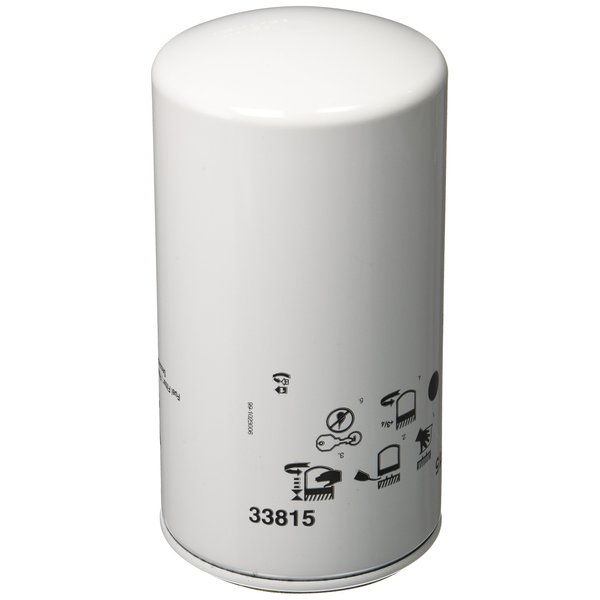 Wix Spin-On Fuel Filter - 33815