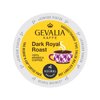 Gevalia Dark Royal Roast Coffee K Cup Coffee Pods, Caffeinated, 24 ct - 8.3 oz Box