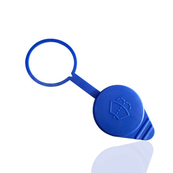 Windshield Washer Fluid Reservoir Cap - KT1Z17632A, CP9Z-17A605-A, Replacement For Ford Focus 2012-2018