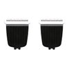 Dr. Squatch Groin Guardian Electric Trimmer Replacement Blades - 2-pack