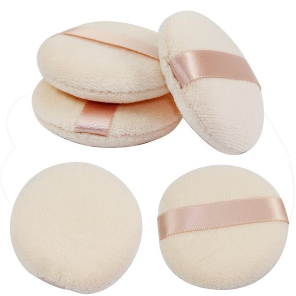 Joly Powder Puff for Makeup Face Powder (3 Pieces)