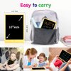 ORSEN LCD Writing Tablet 10 inch, Colorful Doodle Board Drawing Pad for Kids, Toddler Toys for Ages 2-4 5-7 Girls Boys Gifts (Yellow)