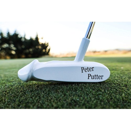 Peter-Putter (White)