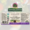 Nature's Answer 100% Pure Organic Essential Oil Blend, 0.5-Ounce, Unwind/D-s Trees