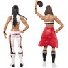 WWE Nikki Bella and Brie Bella Action Figure, 2-Pack