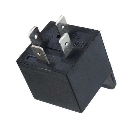 EPLZON JD1912 Relay 4 Pin 40A 12V SPST Car Truck Van Motorcycle Boat Relay (Pack of 2 pcs)