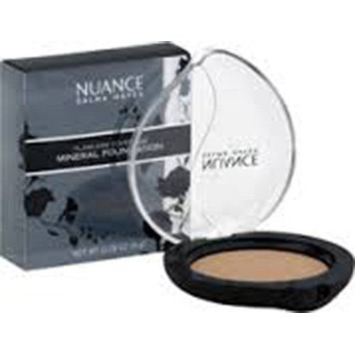 Nuance Salma Hayek Flawless Coverage Mineral Foundation Medium 230