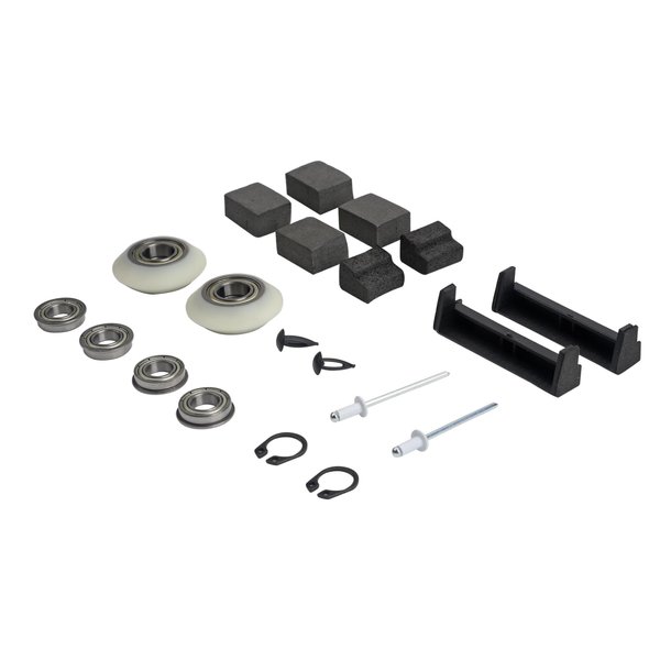 ZONFANT 366121 RV Slide Repair Kit, Triple Rack Repair Kit for RV in-Wall Slide-Out