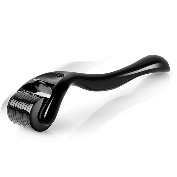 Derma Roller For Face Hair Beard，Scalp Derma Roller， Beard Microneedle Roller，Personal Use Microneedling Roller Microdermabrasion Cosmetic Beauty Instrument Self-Care Gifts For Men Women