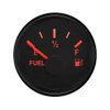 ELING Waterproof Car Truck Fuel Level Gauge Meter 240-33ohm 52mm with Backlight 9-32V
